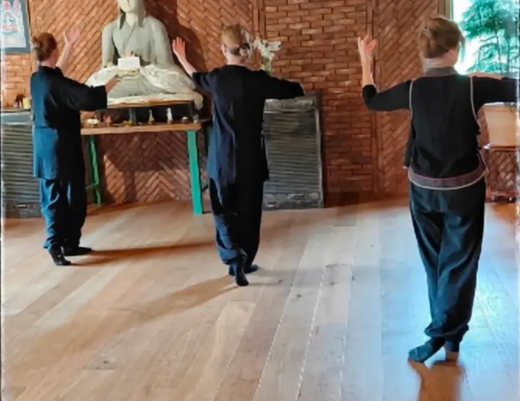 Qi Gong hypnose lyon