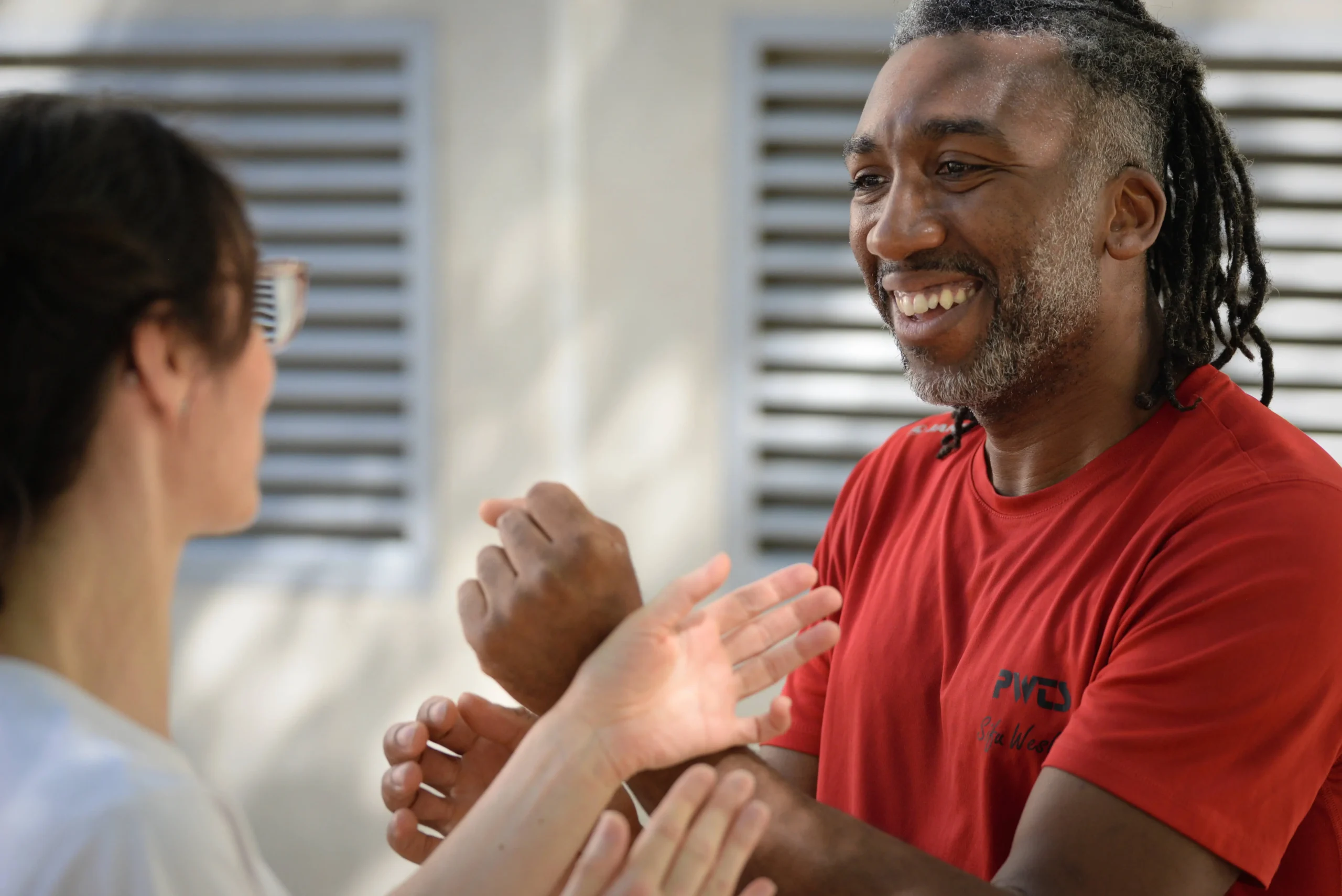 cours Wing tsun lyon