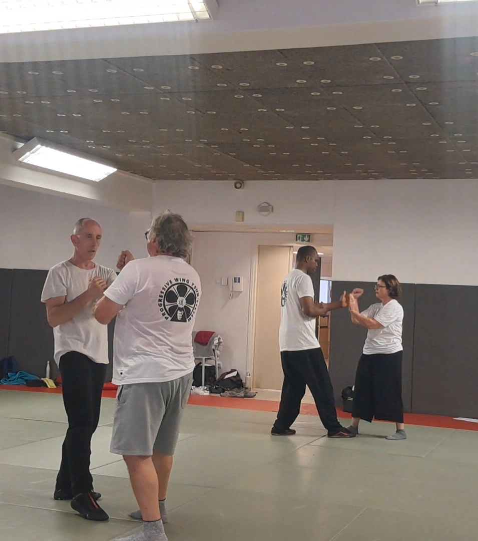 Stage-révision-2027 stage Wing stun boxers lyon